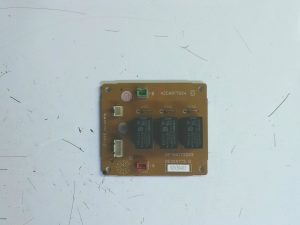 Placa electronica 02v30403 / h2da817g04 / de76n172g03 / de00n173  b e6