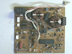 Placa electronica qpwbfb388jbzz / d125db e5