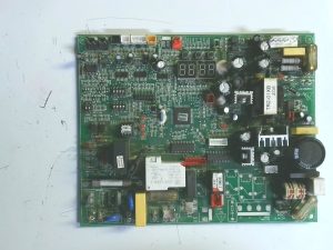Placa electronica tr2-01yb  zde / 029172a1 e5