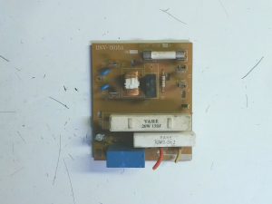 Placa electronica dnv-0818a e5