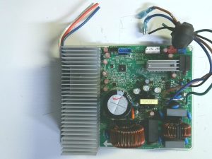 Placa electronica a010386 v2.3 / 2021-04-13 / fr-4(kb-6160)cti>=600v e4