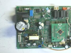 Placa electronica grzw85-1a  v2.3 e4