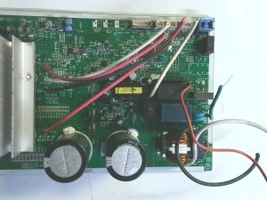 Placa electronica K09BC-01-04 e227809 / hx-s(i).94v-0 e3