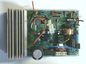 Placa electronica sm00a119f / 20-13y3mr / 965hg 3 e3