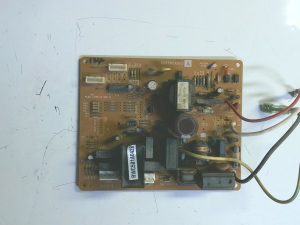 Placa electronica rwc501a042b / rpc565a500-3 e3