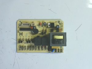 Placa electronica ct-rr1111b /2016/10/17 e2