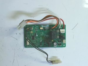 Placa electronica ez-0990hwe-c / wc050404f e2