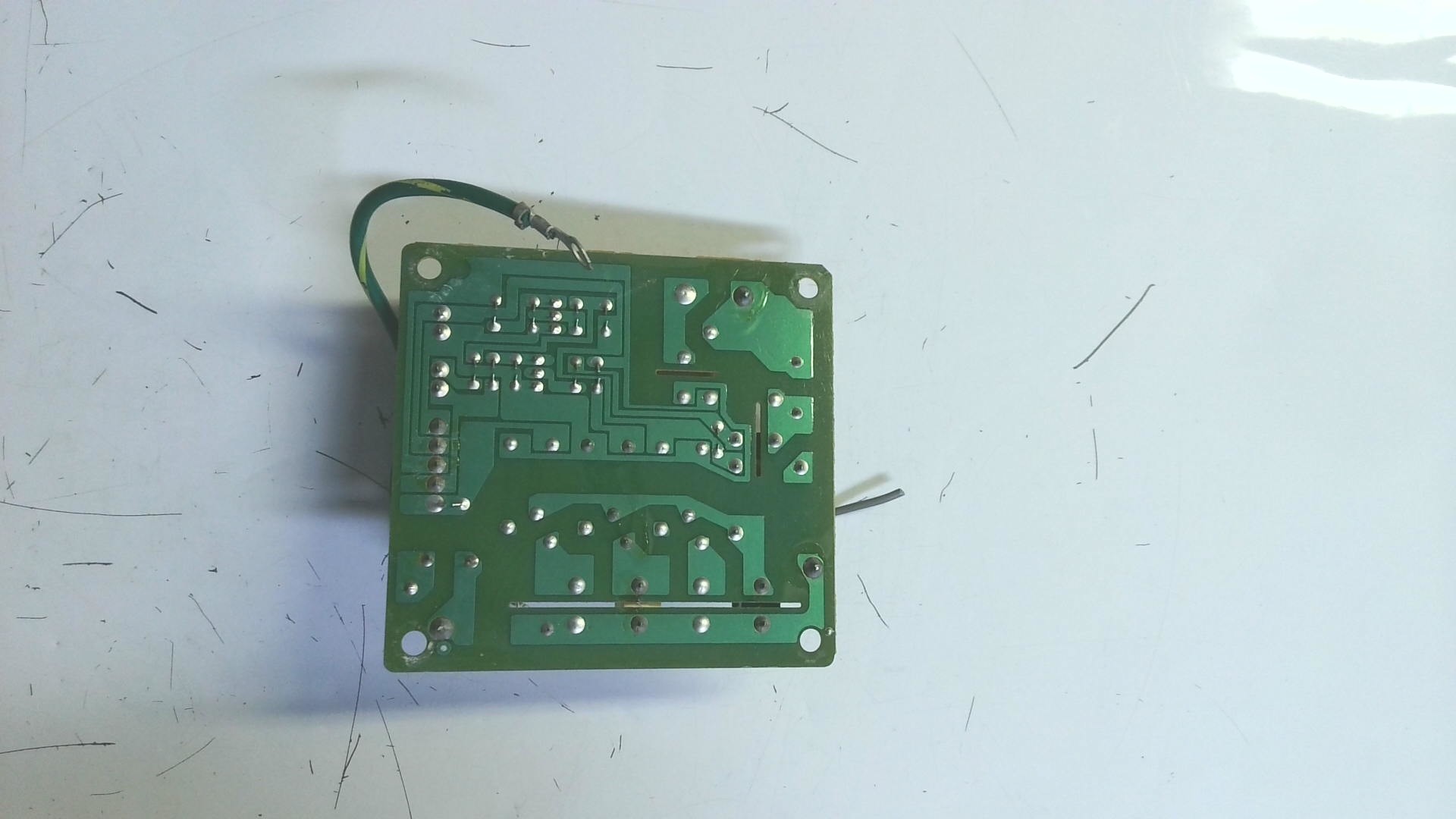 Placa electronica pow-c96gh / 1fa4b1a005800-2 e2 - Imagen 2