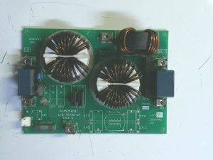 Placa electronica pca505a091 / lfb-16730-2f e1