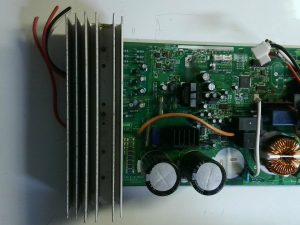 Placa electronica k05cm-c-a(03) / 9707026016 e77