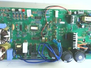 Placa electronica 30039155 / zbw9m32a / aa080217 rohs e77