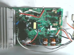 Placa electronica mcc-1645-sk-03 / solder side e77