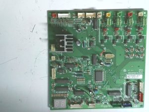 Placa electronica 22v30408  g13 / mxz-32sv-e1 e77