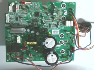 Placa electronica 30148787 / w8283bw / w8283btv1.5 / grjw828-a9 e77