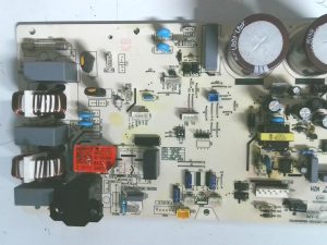 Placa electronica 0011800209b-20121227-03 e77