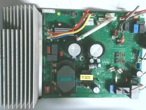 Placa electronica 30138000731 / w8363ak / w8363alv1.3 / aa160728 e77