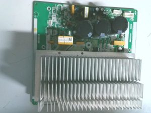 Placa electronica 17122000055708 / cti600v e76