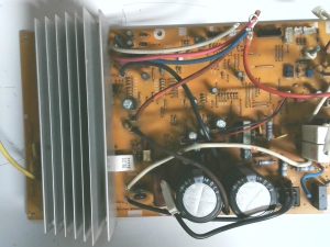 Placa electronica 1fazb1a066900-1 / m7017a1r e76