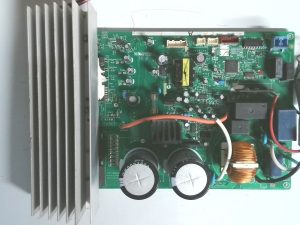 Placa electronica e227809 / hx-s(i).94v.0 / 9707709018 e76