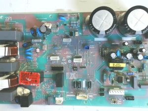 Placa electronica 0011800345 / 160713-01 e76