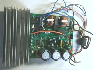 Placa electronica pow-crv93gjh / 1fa4b1b075800-1 / m6524a1r e76