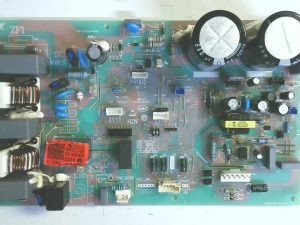 Placa electronica 0011800345 / 160173-01 e76