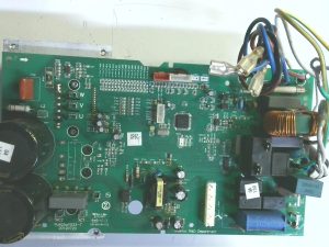 Placa electronica pu925ay033-t / 20120720 e76