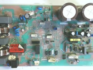 Placa electronica 0011800345 / 160173-01 e76