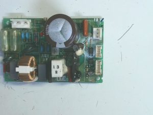 Placa electronica pi012-3 / 17c77728a cx02