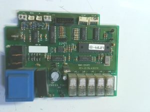 Placa electronica wmx-board / rev-01 pn-436078 cx02