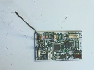 Placa Electrónica Ref. dm00n685b / k4-1726kr / sm76a180g03 cx02