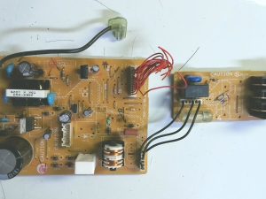 Placa electronica dm00j9978 / 10-07xo-mr cx02