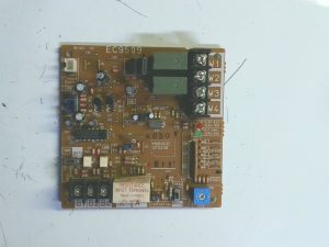 Placa electronica ec9509 / k830v   811 cx02