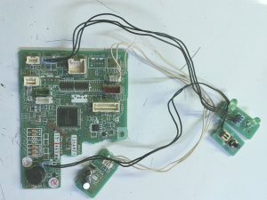 Placa electronica t354h21 / 29-2451nr cx02