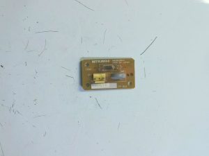 Placa electronica mitsubishi  / w848418g01 / 000616 cx02