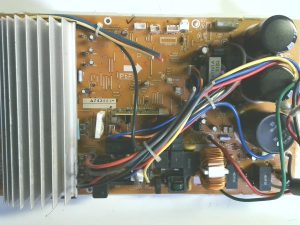 Placa electronica a743563 / s22112c e81