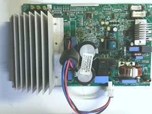 Placa electronica h12wbpc0 / 11222031000719 / ysj:asn108 / 01171217(b1) e81