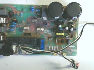 Placa electronica e166702 e81