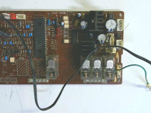 Placa electronica 321103 / k96-mr8-6 e81