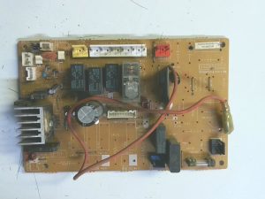 Placa electronica k04cw-0400hse-po / wc060212r e81