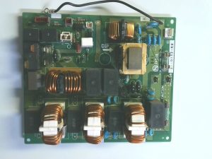 Placa electronica DM00N208B / 21-0782-MR E81