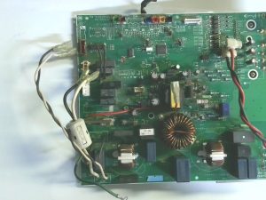 Placa electronica k03av-0402hue-01 / k50317 / 9705343016 flg e81