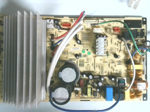 Placa electronica ybbbb028sc / ybabb074sc / 214102032au / zbabc005.3 e81