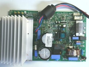 Placa electronica h12wbpco / 11222031000800 / ysj:ask103 / 01210318 (b4) e80