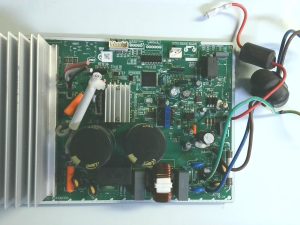 Placa electronica 0011801424-20220329-02 / 0320403847-b e80