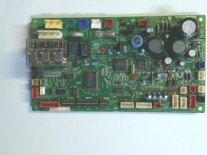 Placa electronica mitsubishi / 000619 e80