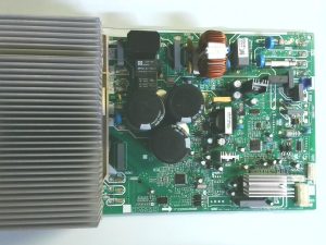 Placa electronica 17122000036588 e80