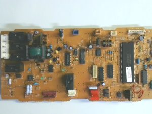 Placa electronica fhyb35-71fjv1 / fhyb71fval / ec9650b e80