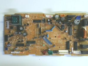 Placa electronica model fxdq-pbve  / eb0801(a) / rev:1  pbf e22