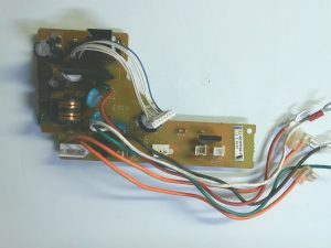 Placa electronica ez-00307hse-p / ls  5  0301 e82